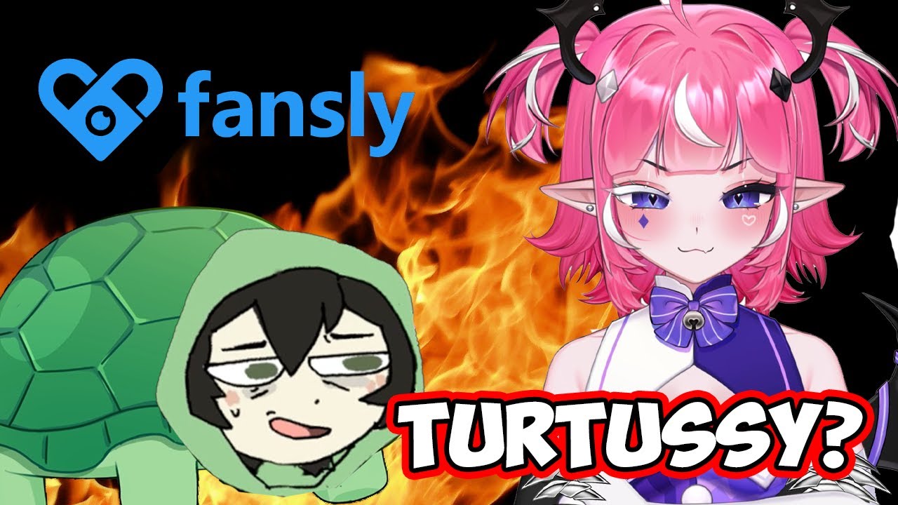 Vedal's Fansly Content