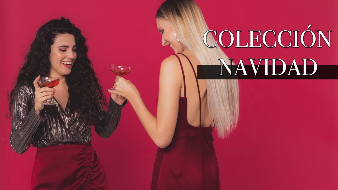 COLECCI&Oacute;N NAVIDAD 2019-2020 | Tulle Rouge
