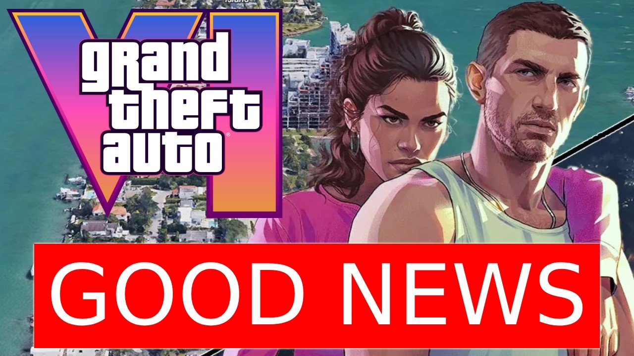 GTA 6 Just Got Some GOOD News&hellip;