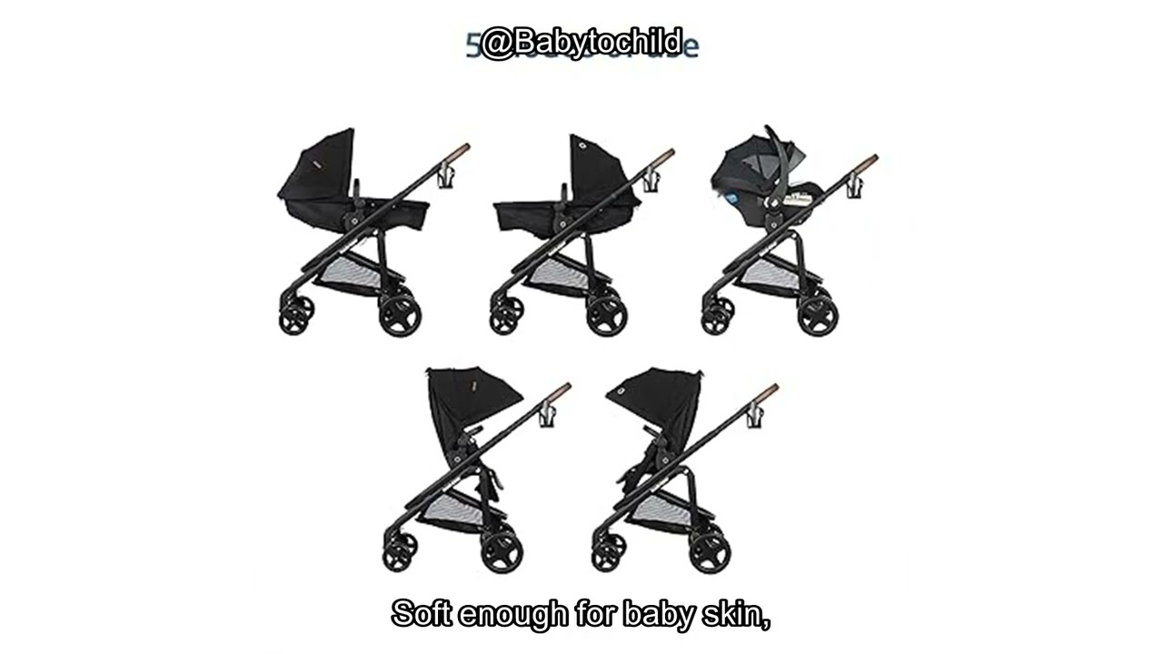 Является ли дорожная система Maxi-Cosi Tayla Max самым безопасным выбором для вашего ребенка?