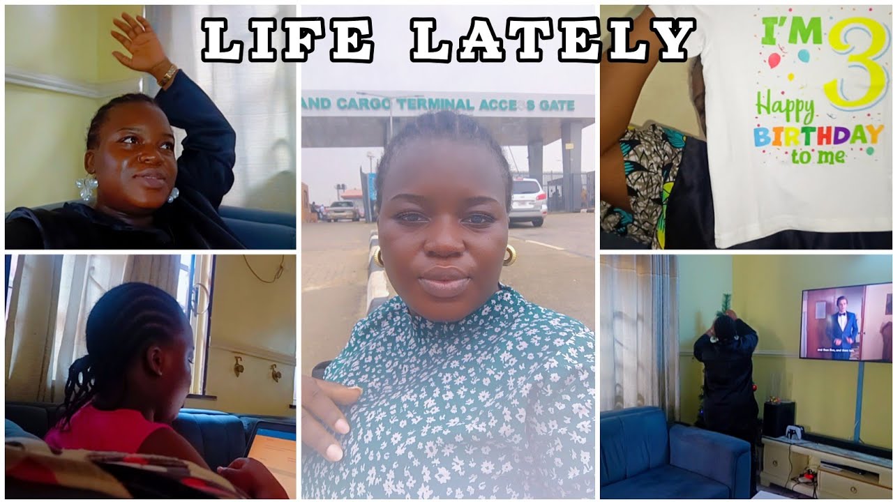 A Few Days in My Life | Unboxing, Running Errands &Taking Down the Christmas Tree