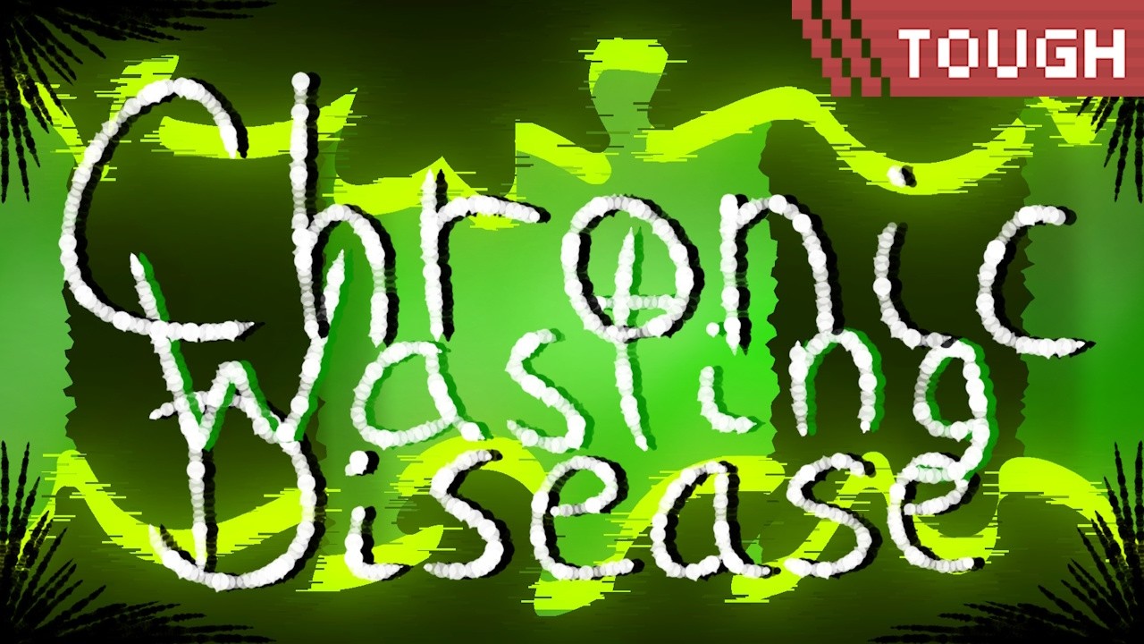 RHYTHM DOCTOR CUSTOM - Chronic Wasting Disease [S+] [Tough]