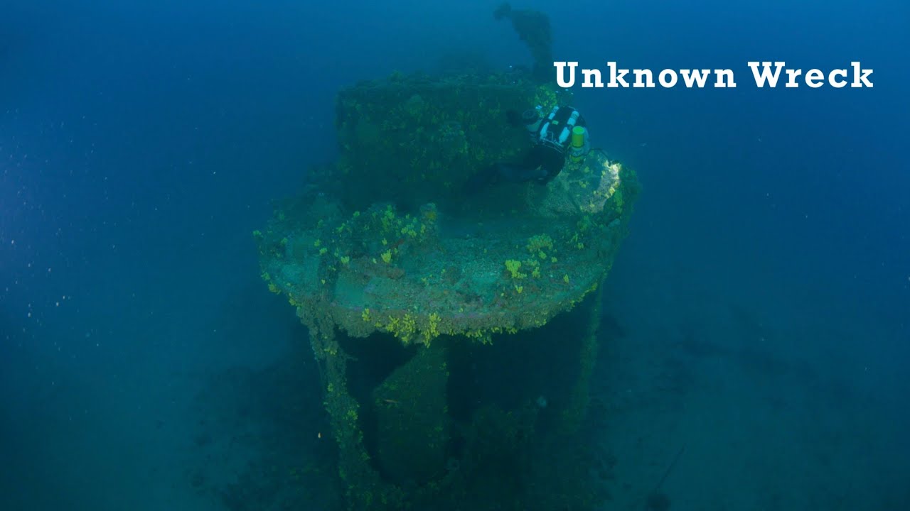 Unknown Wreck