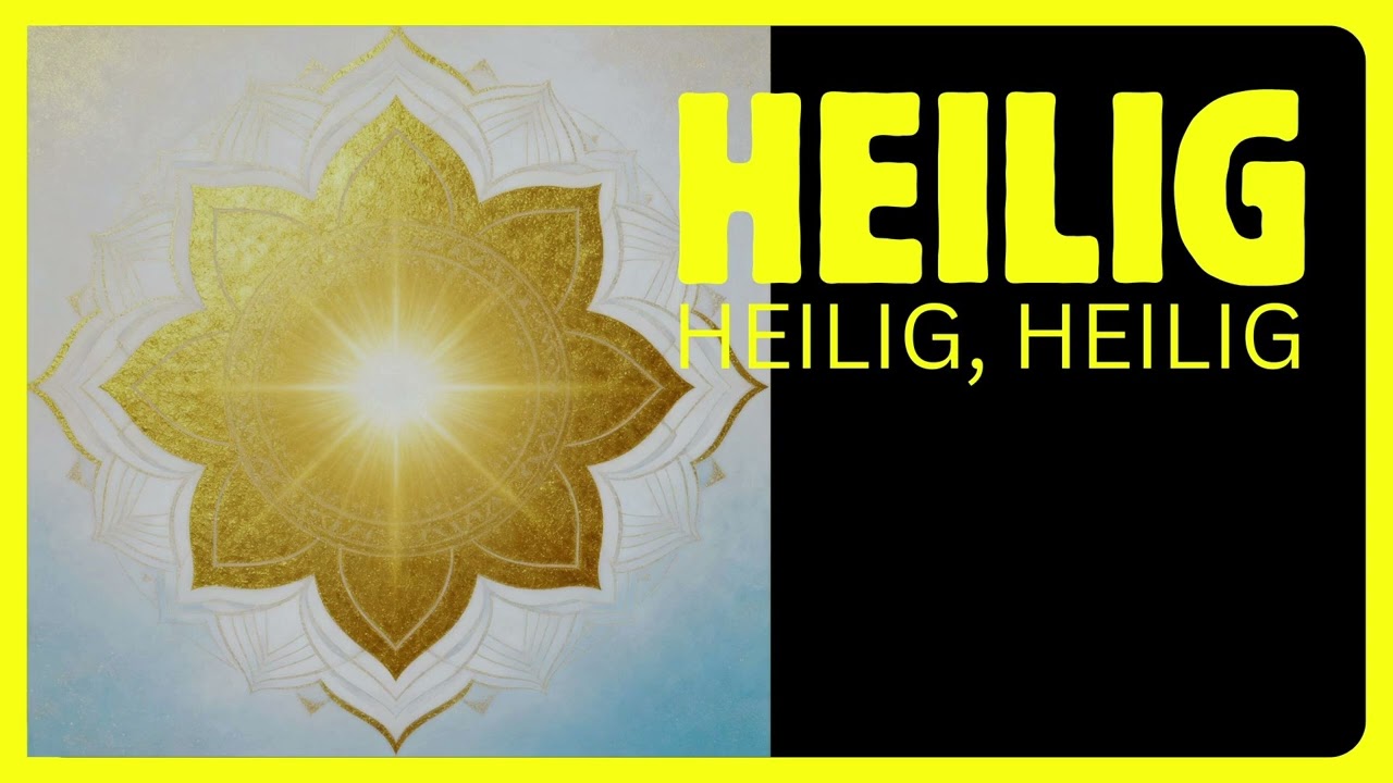 Heilig, Heilig, Heilig - MarceMusic