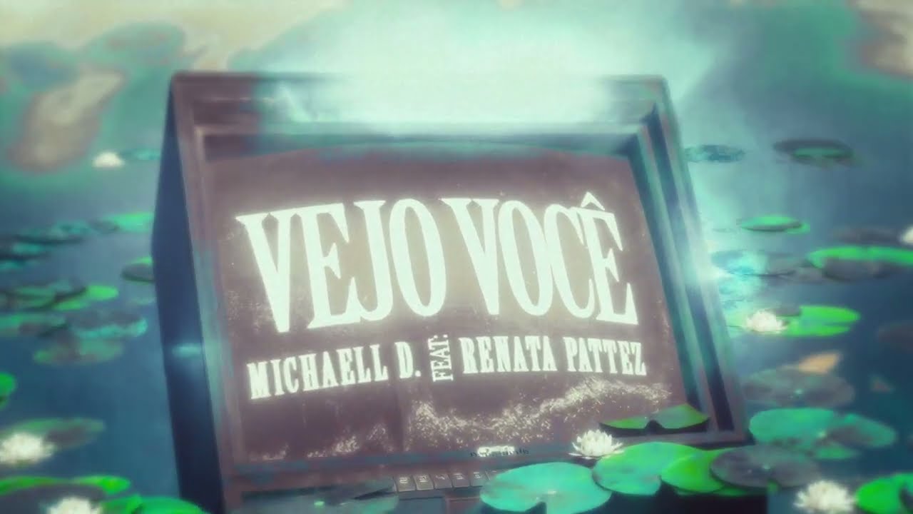 Michaell D. & @renatapattez - Vejo Você [Áudio Oficial]