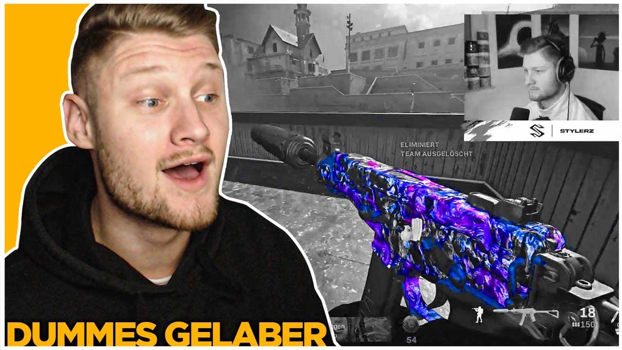 Actionreicher Rebirth Win mit viel sinnlosem GELABER 😂 (Die OTs so gut für Rebirth) | STYLERZ Uncut