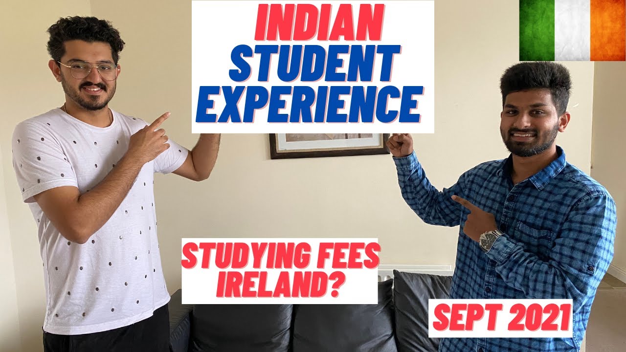 Indian student sharing his study experience of Bachelors in Ireland | TUD Dublin@SiddhantIndia