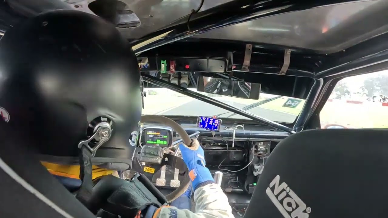 OnBoard 11/09/2024 Alejandro Schiaffino Circuito N&deg;9