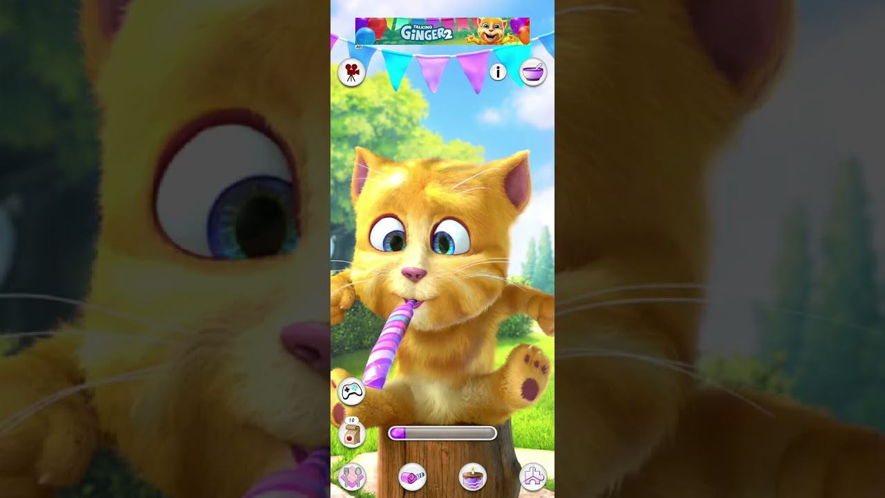 Talking tom funny 