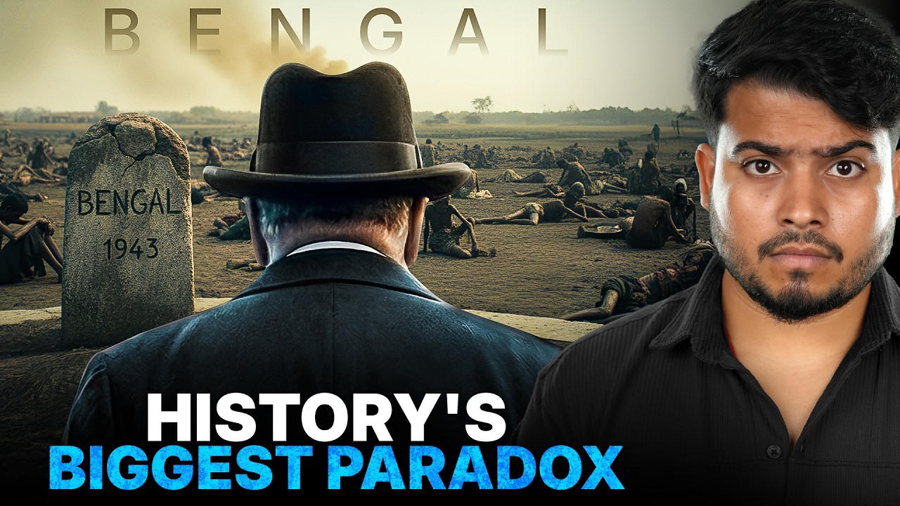 History's Biggest Paradox