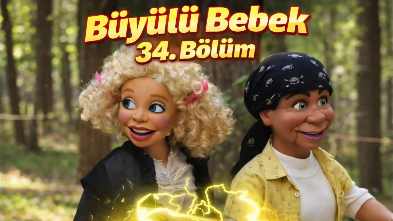 B&uuml;y&uuml;l&uuml; Bebek 34. B&ouml;l&uuml;m (+13 Korku ve Şiddet) #b&uuml;y&uuml;l&uuml;bebek #b&uuml;y&uuml;l&uuml;kukla #lanetlikukla 