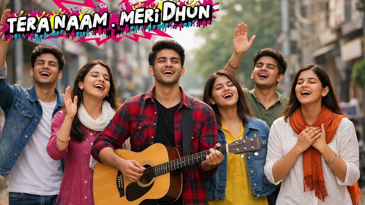 Naam, Meri Dhun – Faith & Praise | Gospel Song 2026 Official Video