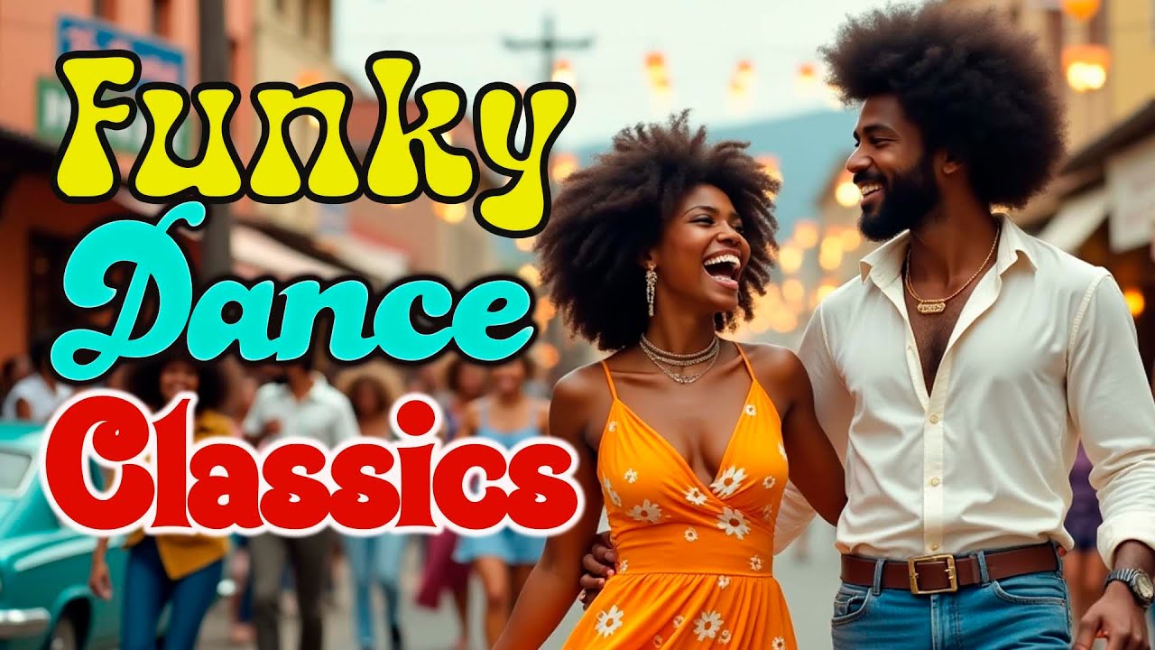 🌀 Vintage Funk Sound – Raw, Real, Retro!