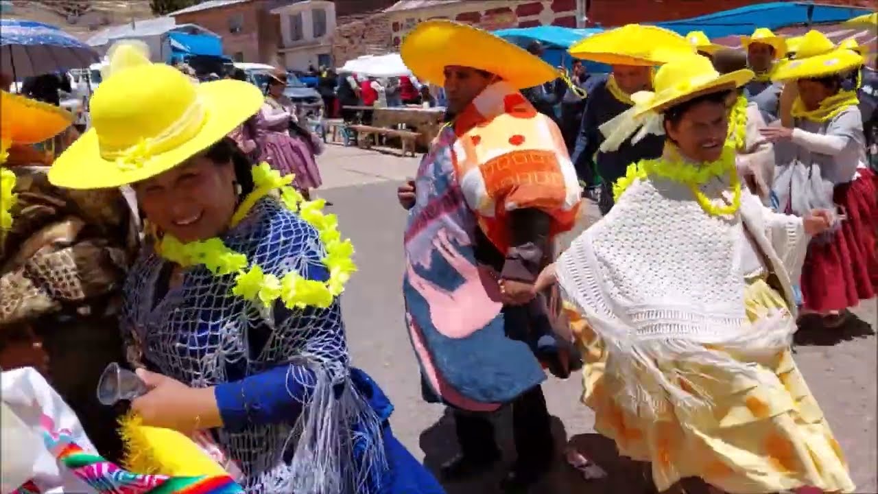 TANTA PONCHO 2023 Vilquechico