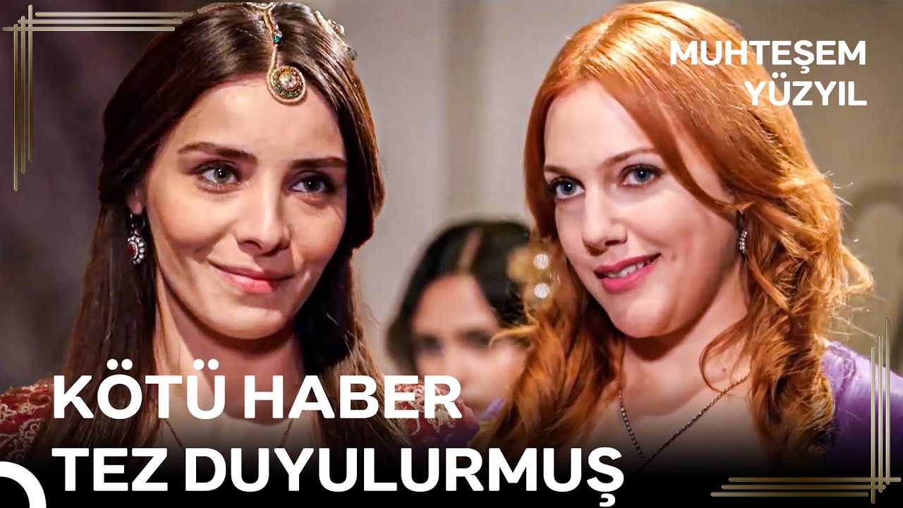 Herkes Bir Gün Yaptıklarının Bedelini Öder | Muhteşem Yüzyıl
