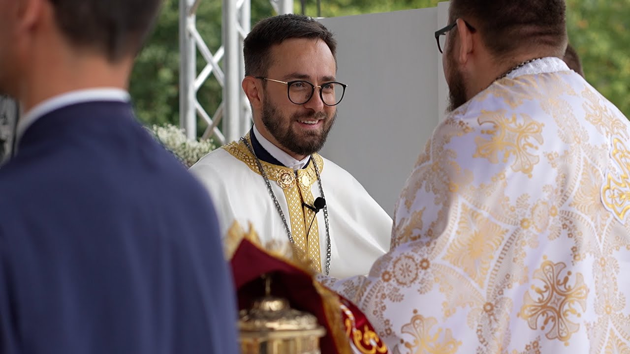 Primičná svätá liturgia - o. Jozef Havrilčák 2024