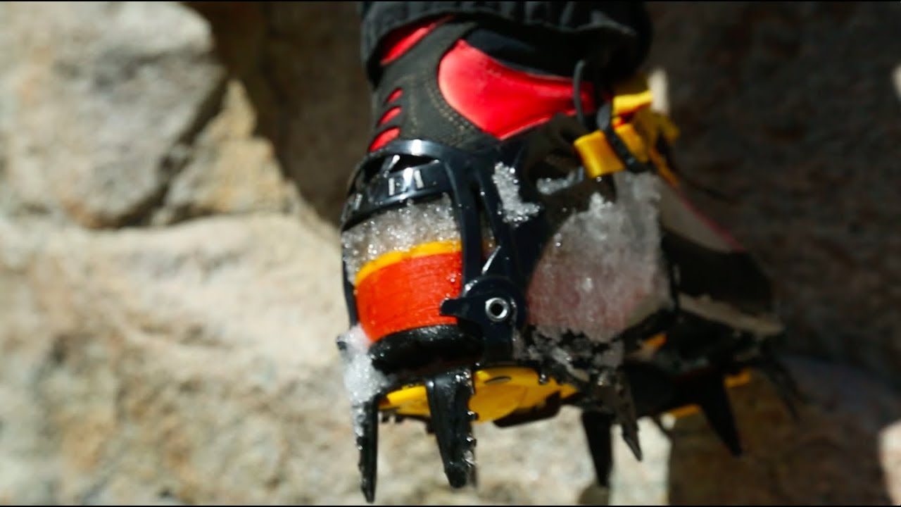Alpine & Mountaineering: 17. Selecting Alpine Boots | Climbing Tech Tips