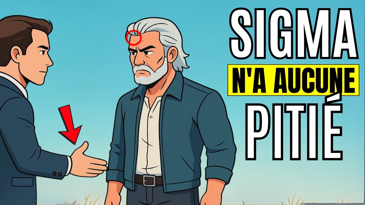 8 Choses Que Les Hommes Sigma Ne Tolèrent ABSOLUMENT Pas