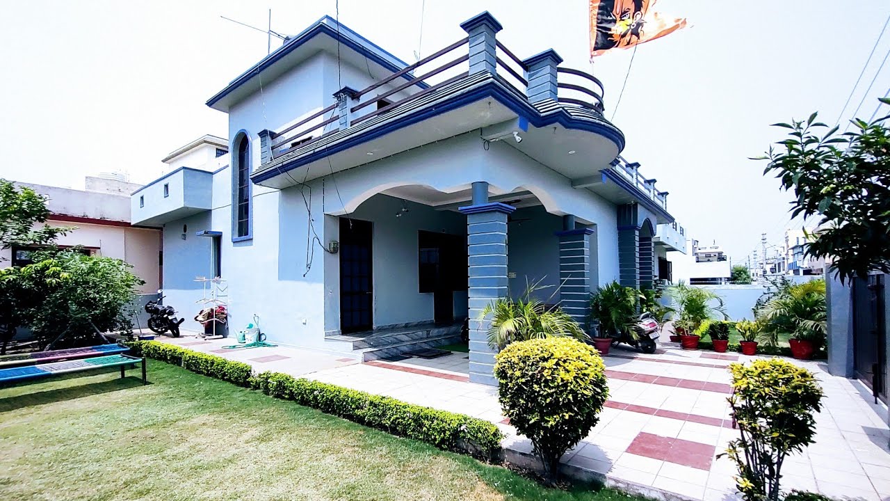 191 | ये मकान अर्जेंट बिकाऊ है हल्द्वानी में house for sale in haldwani UK @हाट कालिका प्रॉपर्टीज