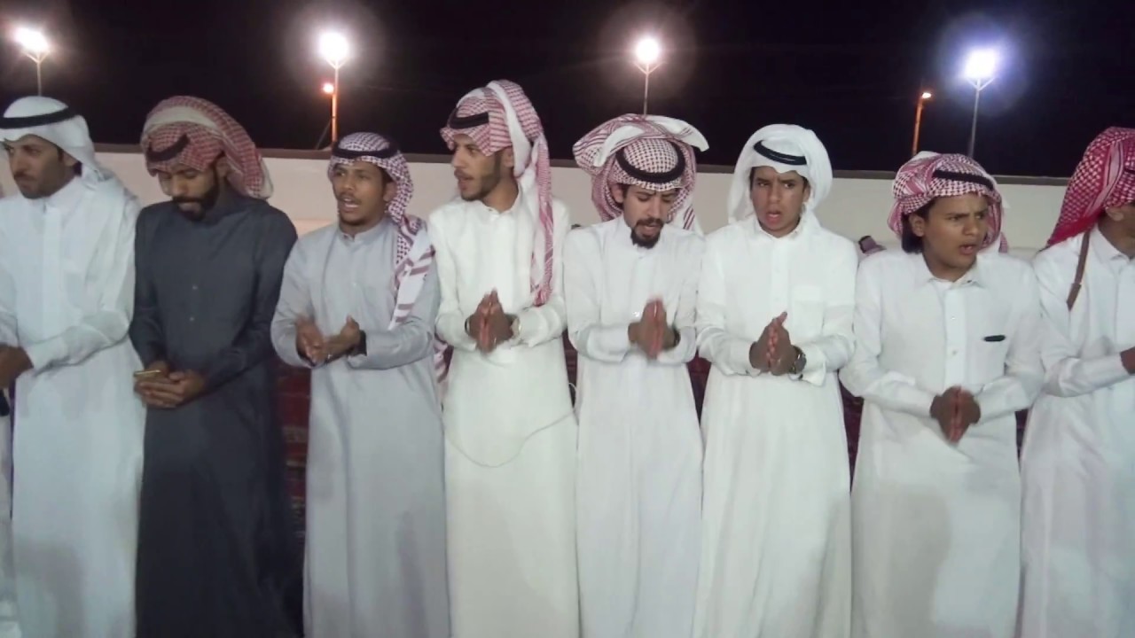 دحية مجاهد الخضري بمناسبة حفل زواج خالد عويضه الخضري العطوي