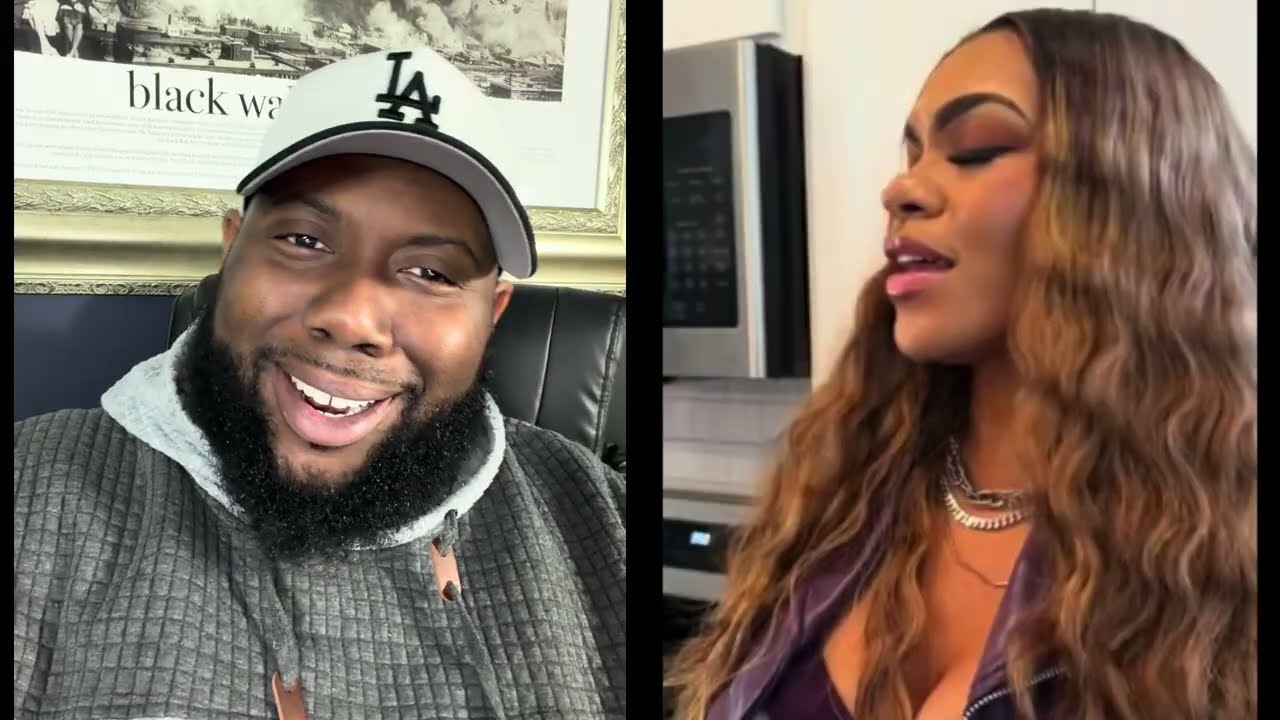 Angelina tell Shayla she’s not WIFE material! (Kountry Wayne) Skit review ￼