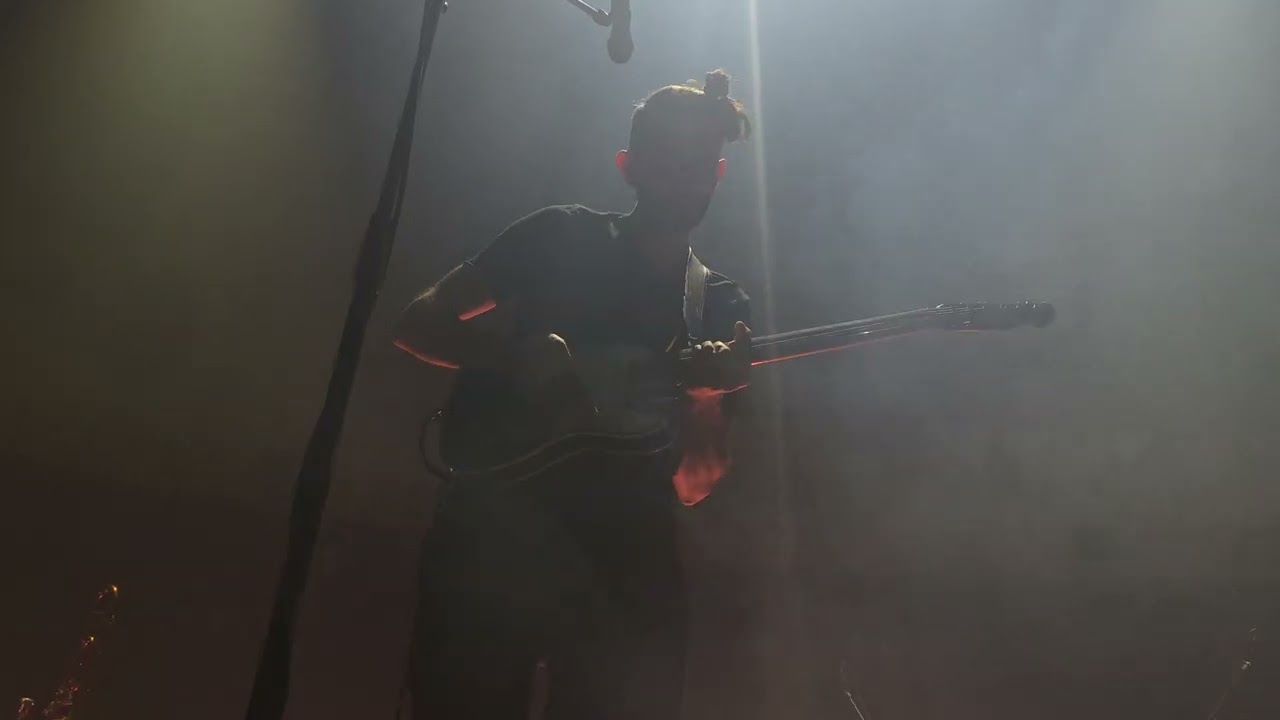 Apparat - Black Water @ Paradiso Amsterdam 5-FEB-2026 (4K)