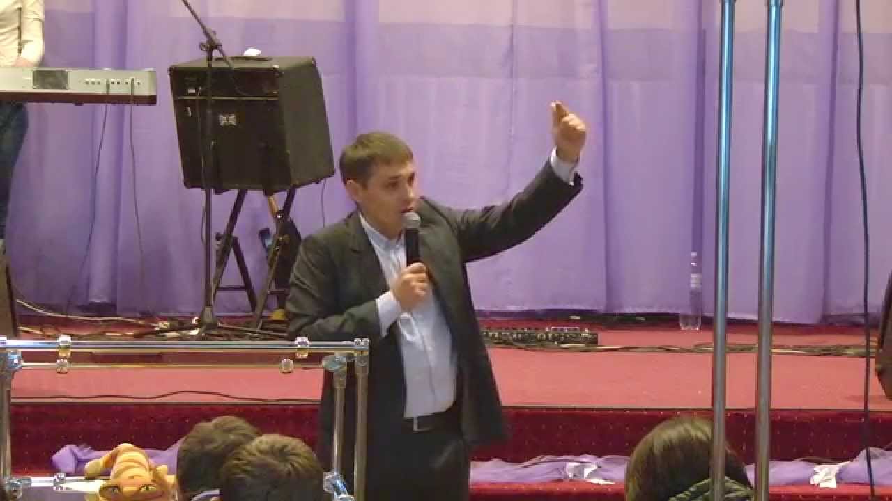 Андрей Коваленко. Тема: «Будьте, как дети; не будьте, как дети» | ВИДЕО