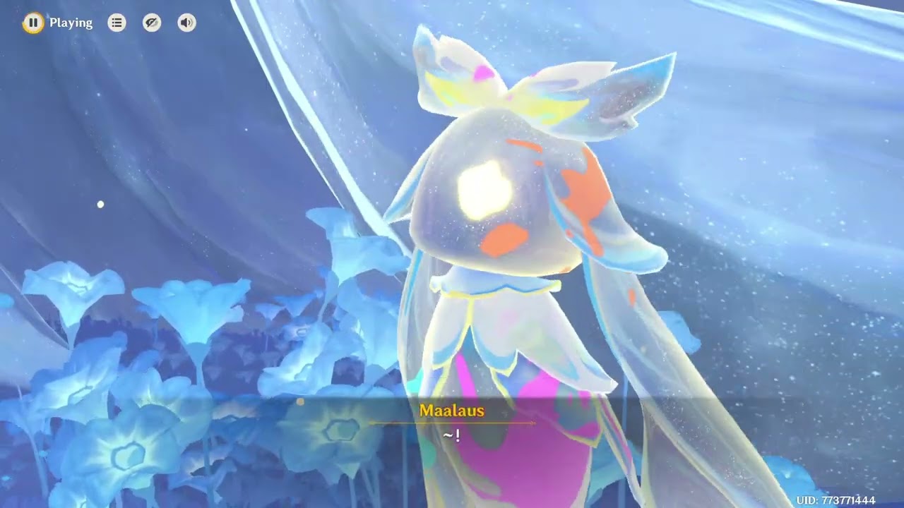 GENSHIN V6.3 Selenic Chronicles