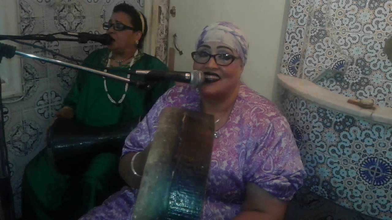التراث المكناسي الأصيل المعلمة  جليلة  المكناسية