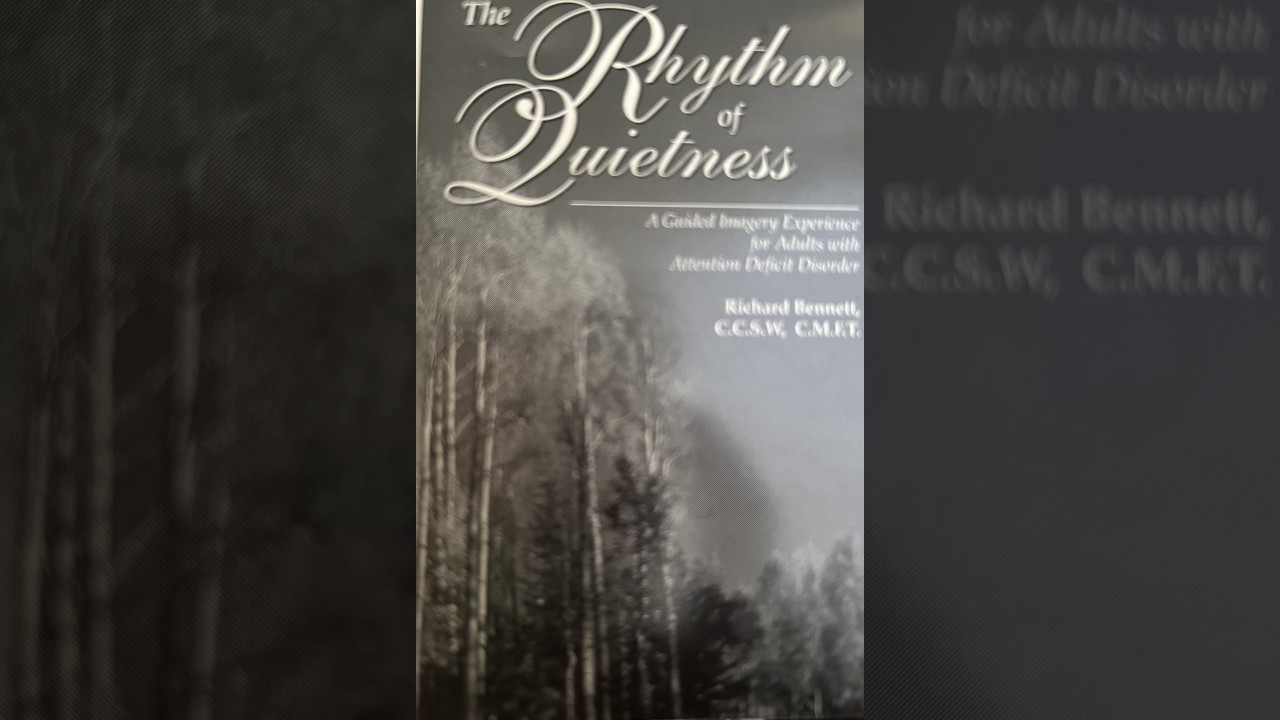 The Rhythm of Quietness Guided Meditation
