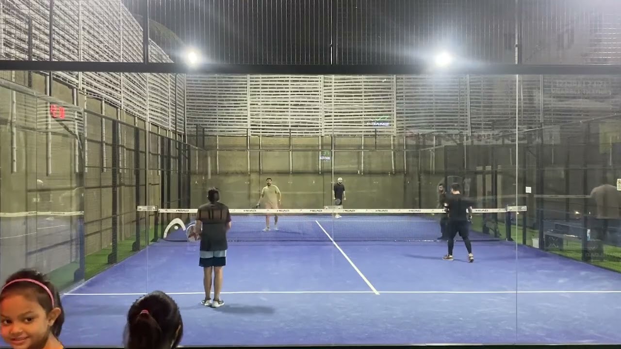 Match +1 set | Kamran/Uzair vs  Wajeeh/Saad