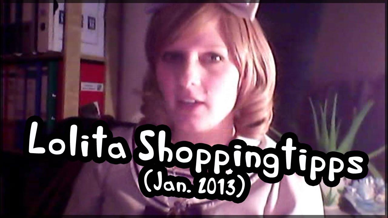 Lolita Shoppingtipps [german]