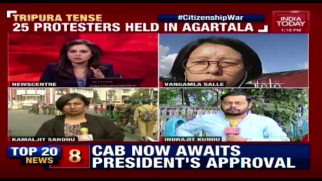 North East On Edge : PM Modi Steps In Amid Massive Protests Over CAB, Internet Shut Down