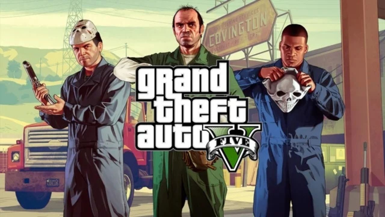 GTA5 #3