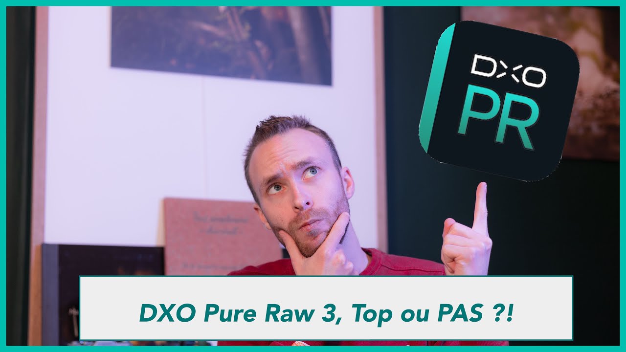 DXO PURE RAW 3 supprime t’il bien le BRUIT DES ISO ?!
