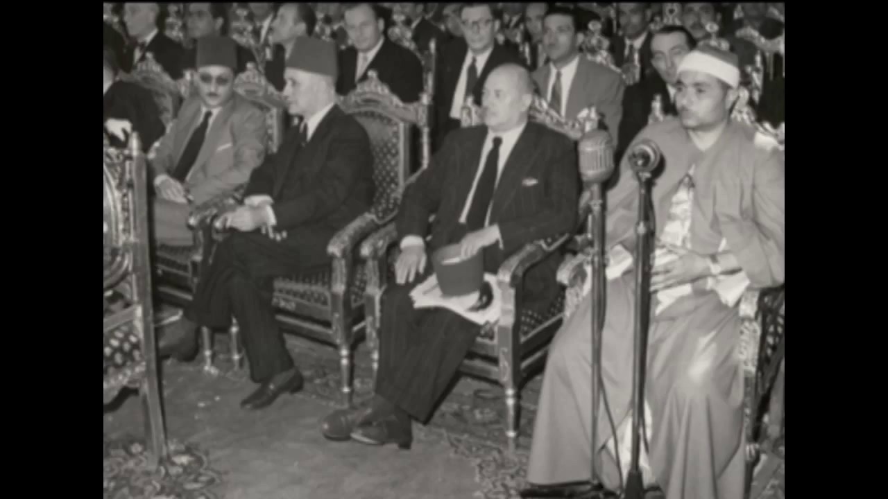 مقطع اعجازي بمعنى الكلمة للشيخ مصطفى اسماعيل .. فوق الوصف