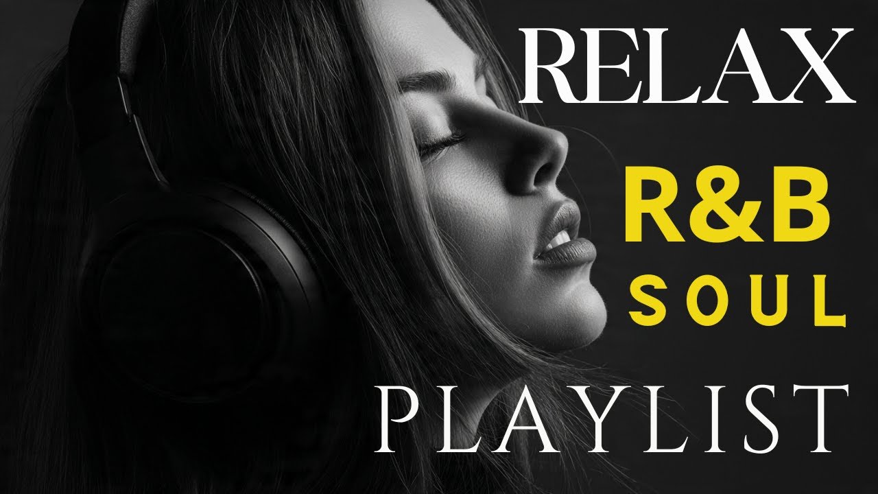 🎧 Deep Soulful R&B Vibes – Smooth Love Songs to Heal, Feel & Fall Again 💔🌙