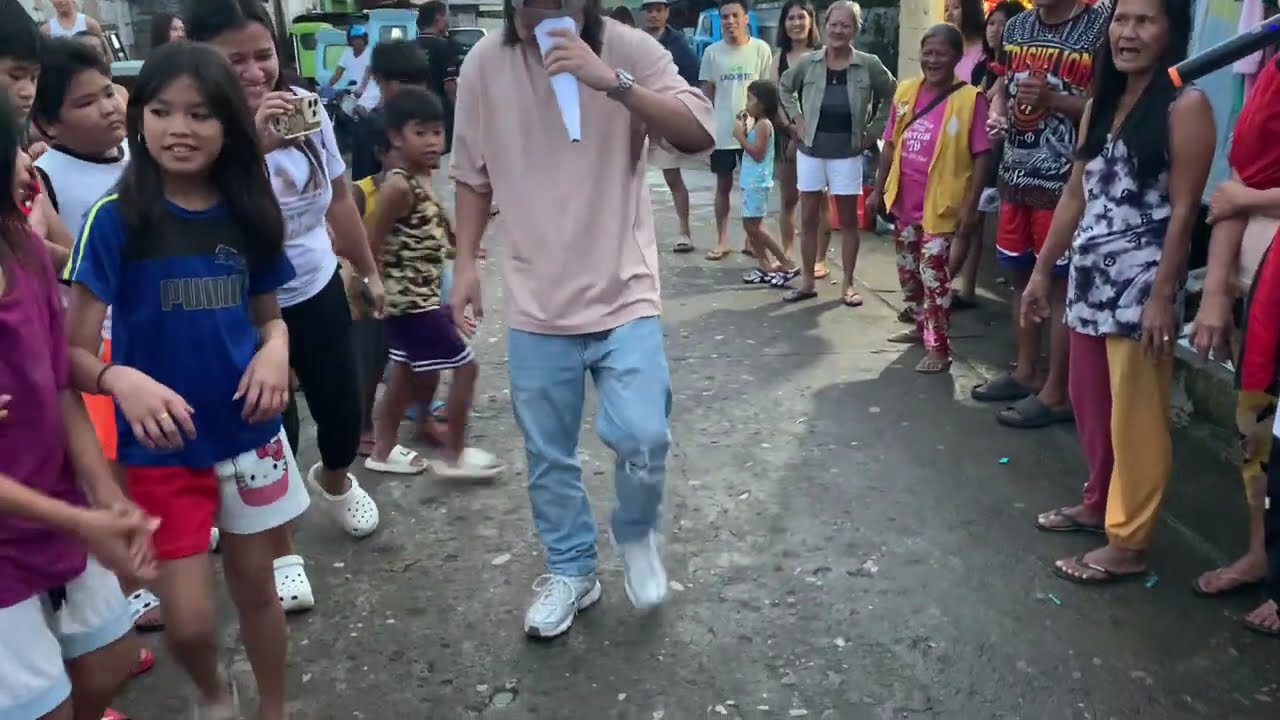 HINDI MAMAHALIN ANG HANDA PERO TOTOO ANG SAYA @papabol_ian @KalingapMikoy08