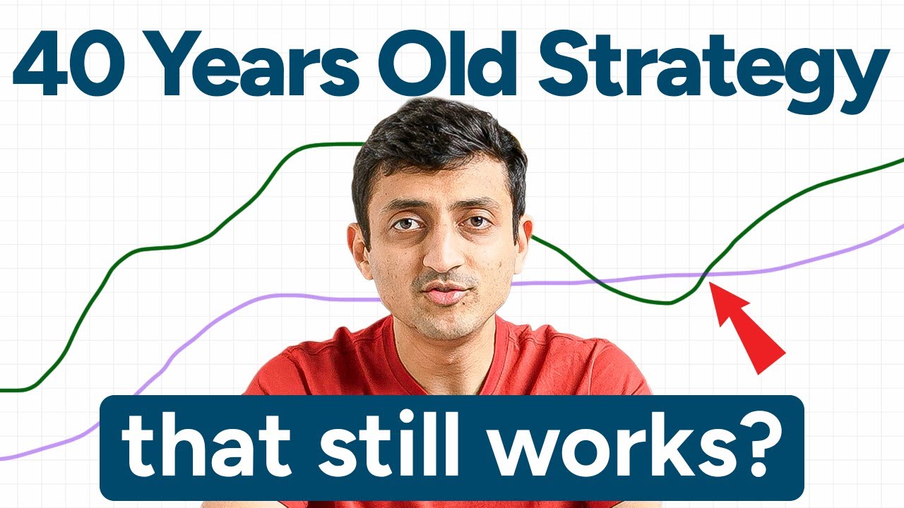 Ema Crossover Trading Strategy With 10 Years Nifty Performance