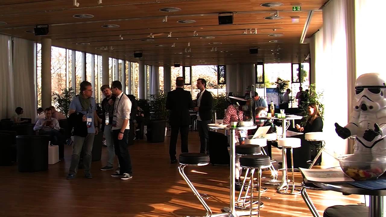 International Games Week Berlin - Teaser