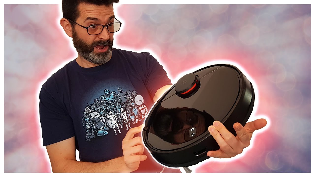 🤖 XIAOMI MI VACUUM MOP PRO!! (Vacuum 3) EL MEJOR Robot Aspirador con LASER y MOPA 2020 🏆🥇
