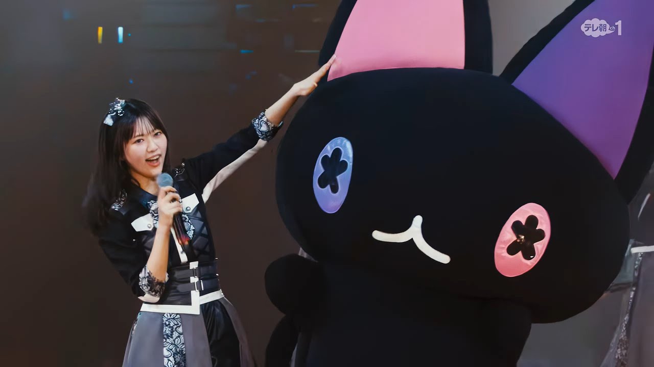 【4K】推しの魔法／高嶺のなでしこ（Live at 2025 ~Cute for life~ Supported by KOJI）