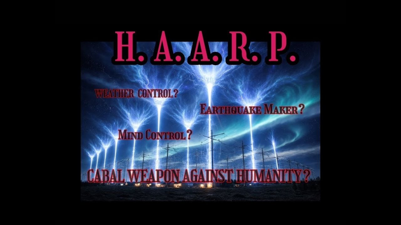 Что же такое H.A.A.R.P. на самом деле?