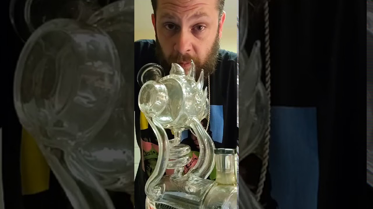 The experience of Lookah Glass