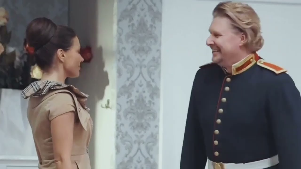 Ślub doskonały - komedia, boki zrywać.