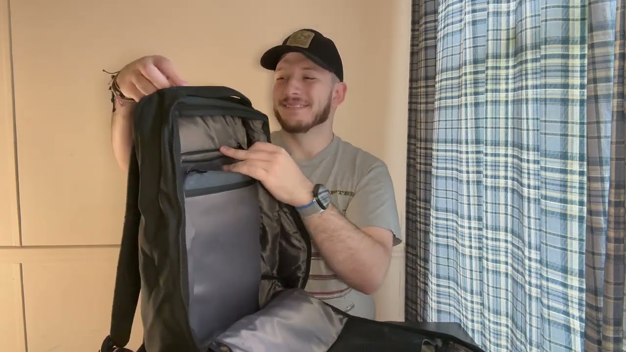 BANGE Business Commute Backpack Review | The Ultimate Tech & Travel Bag?