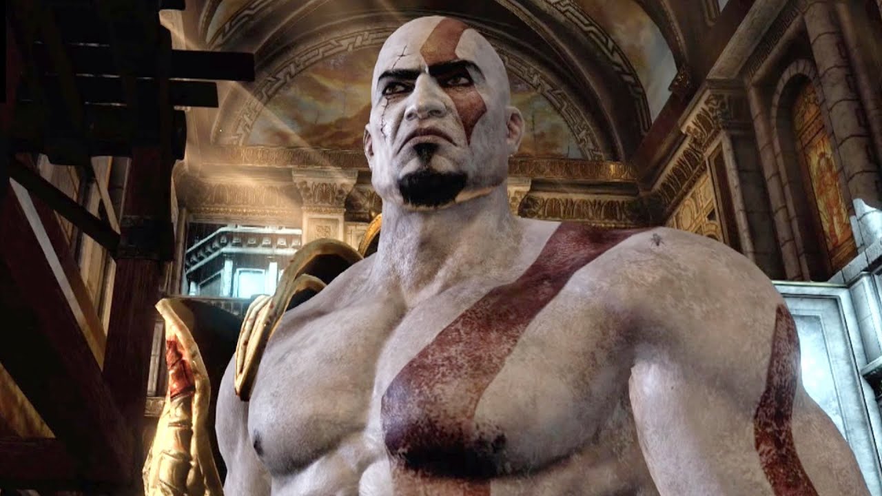 GOD OF WAR 3 REMASTERED #9 - Perseguindo Hermes!!! (1080p 60fps Português PT-BR!)