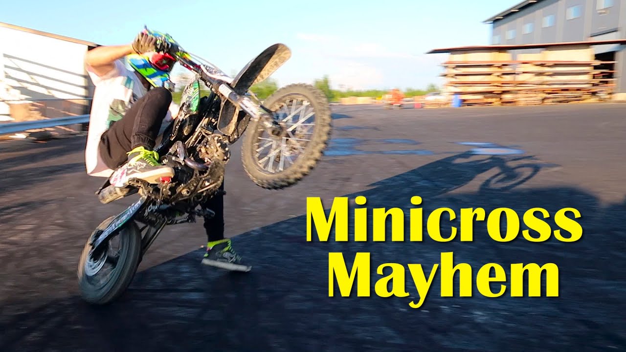 Minicross mayhem - SFT Garage