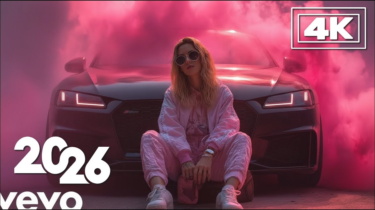 Bass Boosted EDM Music Mix 2026 🎧 Popular Song Remixes 🎧 Top EDM Tracks of 2026 #17
