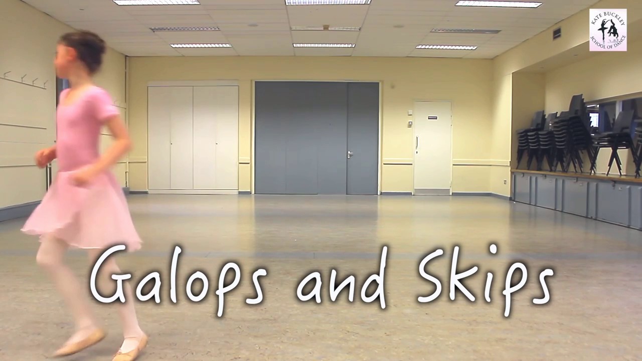 Gallops & Skips